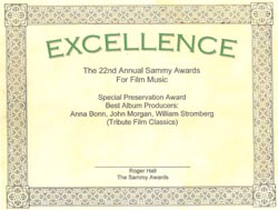 see why the sammy awards